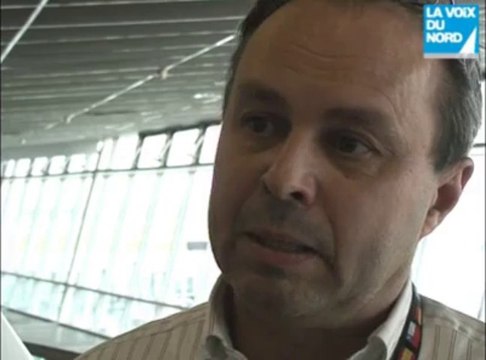 Aéroport de Lille-Lesquin : « jeudi, tout sera normal »