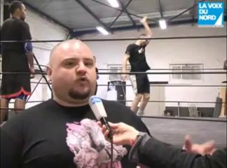 « Catch-moi » : Interview de Pierre « Booster » Fontaine