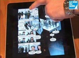 iPad : démonstration en images