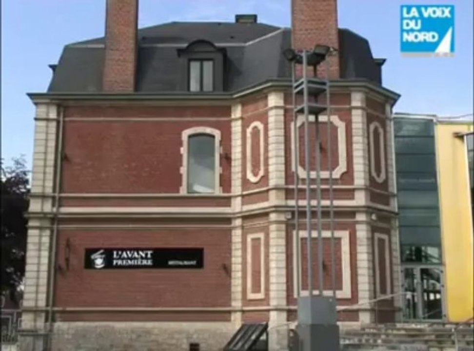 Cinéma numérique et 3D : Kinepolis Lomme prend du relief