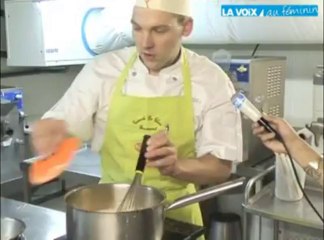 Recette de la glace spéculoos