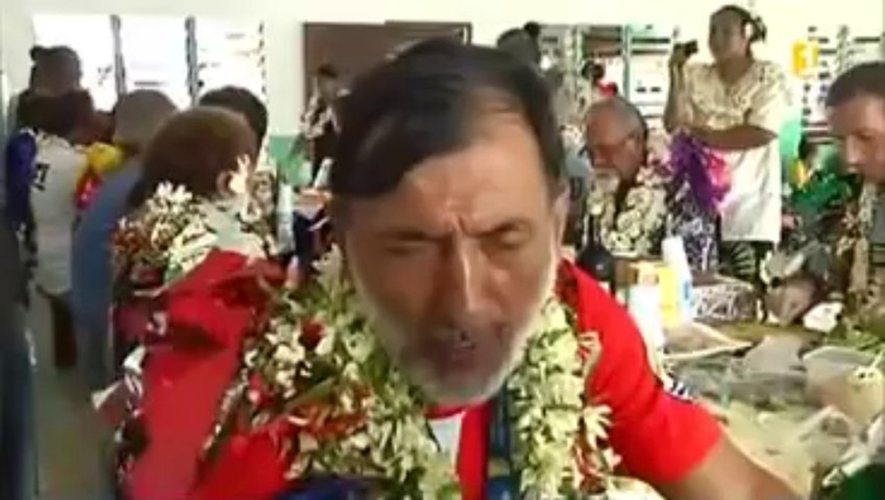 Direction Wallis et Futuna avec les mini jeux du Pacifique