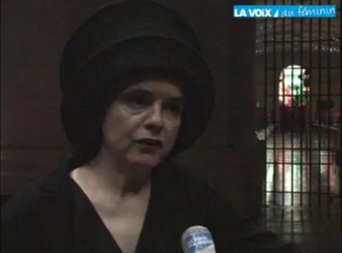 Amélie Nothomb : Je reçois trop de lettres de mes lecteurs