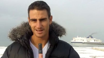 Le sportif régional de l'année : Romain Barras