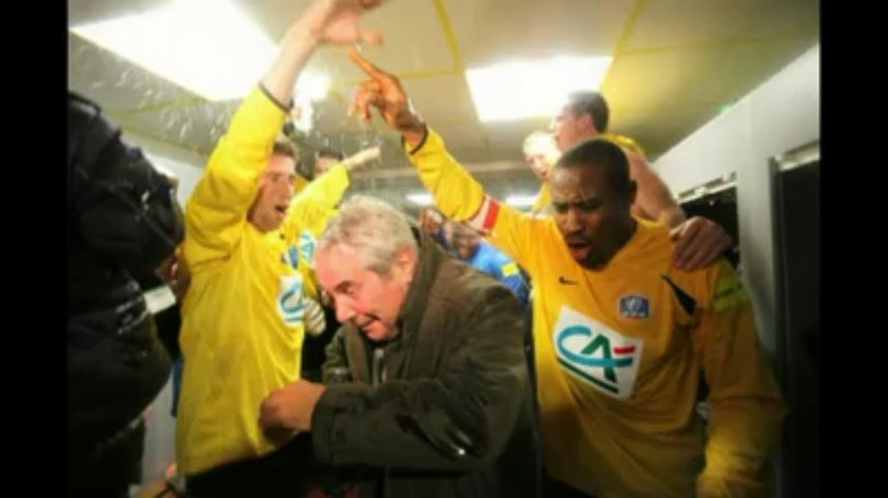 Wasquehal - Auxerre en images