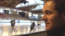 A la rencontre de Steve Savidan, sa passion pour le hockey sur glace