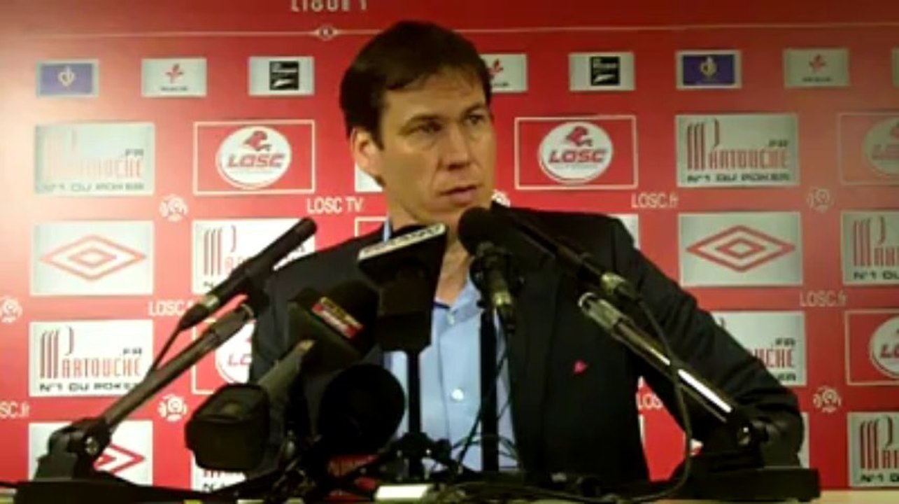 Après Lille - Nancy, les réactions