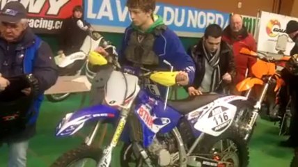 Enduropale du Touquet,