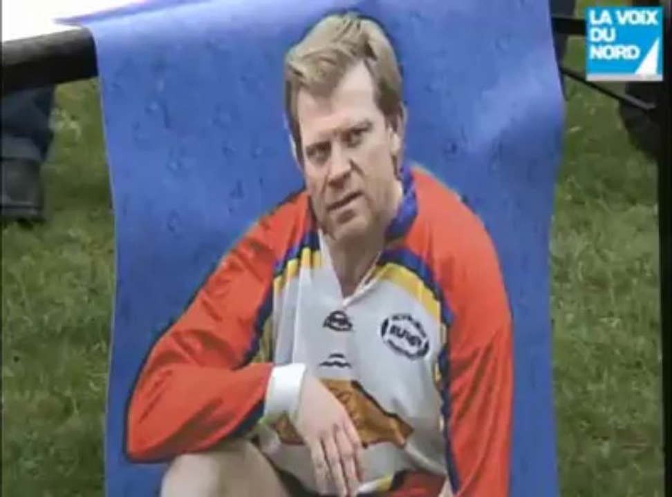 Marcq : le club de rugby mobilisé pour les 400 jours de détention de Ghesquière et Taponier