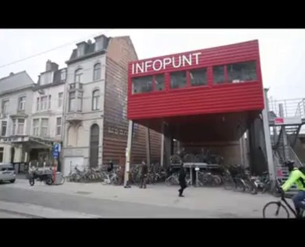 Vélos et pistes cyclables : Lille vs Gand