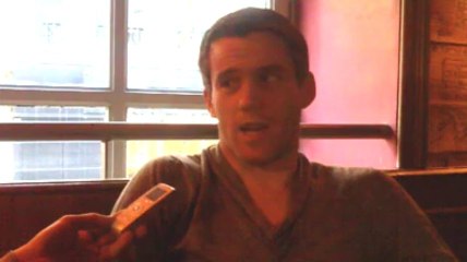 Rencontre avec Mickaël Landreau