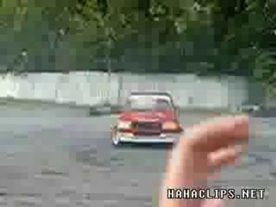 Extremer Donut