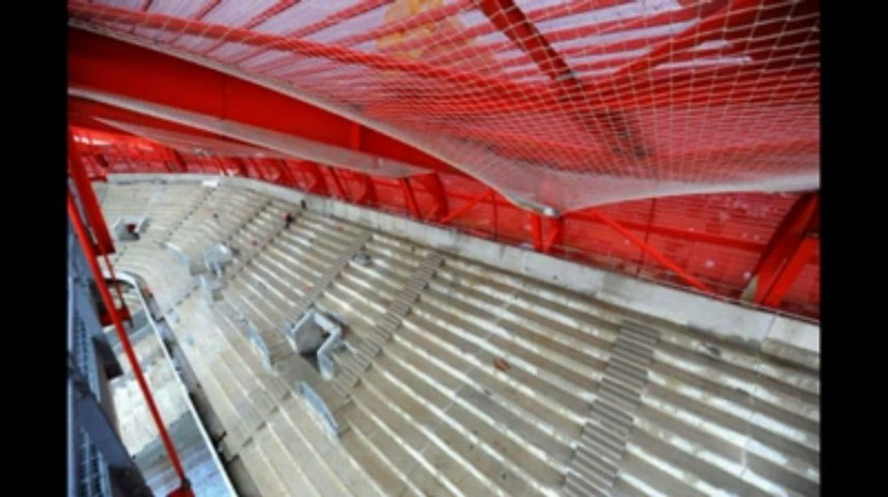 Nungesser II : visite du chantier