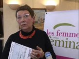 Prix Version Femina : Anne-Marie Tichkiewitch-Podvin, finaliste de La Voix du Nord