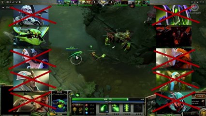Dota 2 - Tips & Creeps n°14 : Qui va mid ?