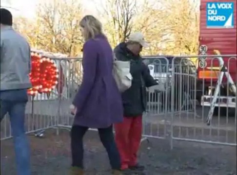 Dans les coulisses du cirque Arlette-Gruss