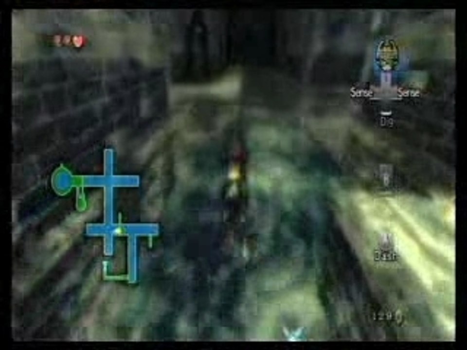 Zelda TP - Wolf Warrior