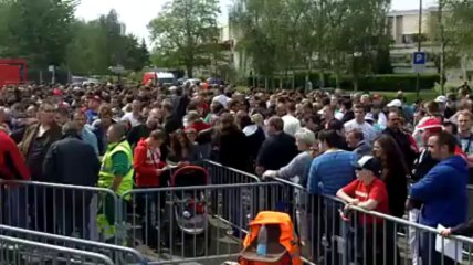 Vente des billets pour la finale de la Coupe de France