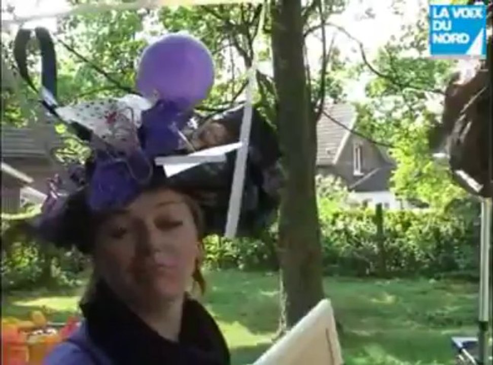 Bouffée d'air et de fantaisie aux Turbulentes de Vieux-Condé