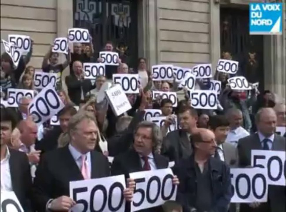 500 jours : Une minute de bruit pour Hervé Ghesquière et Stéphane Taponier