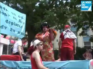 La Lesbian & Gay Pride 2011 à Lille