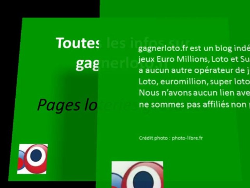 Big 49 Loterie Gratuite Internet, Notre système pour gagner plus facilement !