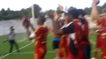 Le RC Lens remporte le tournoi de Saint-Quentin