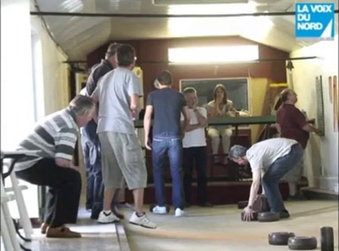 Jeux traditionnels du Nord : la bourle expliquée aux nuls