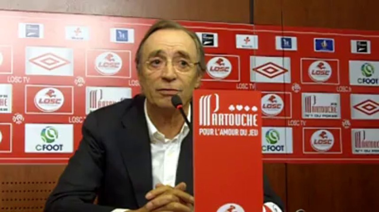 Presentation d'Irineusz Jelen