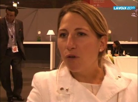 Maud Fontenoy : «Il existe une envie de créer dans chacun d'entre nous»