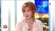 Mylène Farmer: «Je dors dans un cercueil, ça me fait toujours rire»