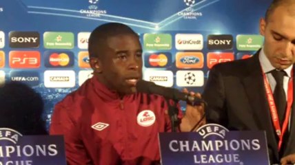 Rio Mavuba : « On va essayer d’apprendre rapidement et d’être vite efficaces »