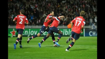 Revivez Lille - CSKA Moscou