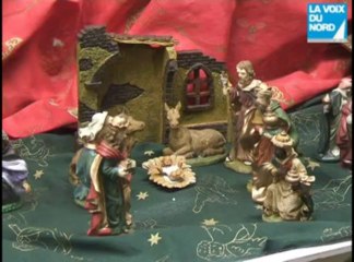 Des crèches du monde entier exposées à Steenwerck