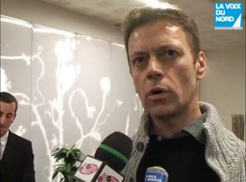 Rocco Siffredi parrain du salon Erotissima à Lille