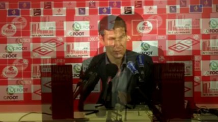 Lille - Dijon : les réactions