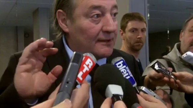 Le Crédit Agricole et Gervais Martel en désaccord pour la rénovation de Bollaert