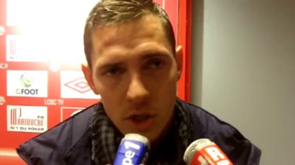 Ludovic Obraniak : « Dans mes rêves, j'y pensais »