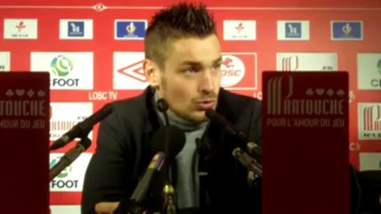 Rudi Garcia : « C'était opération portes ouvertes »