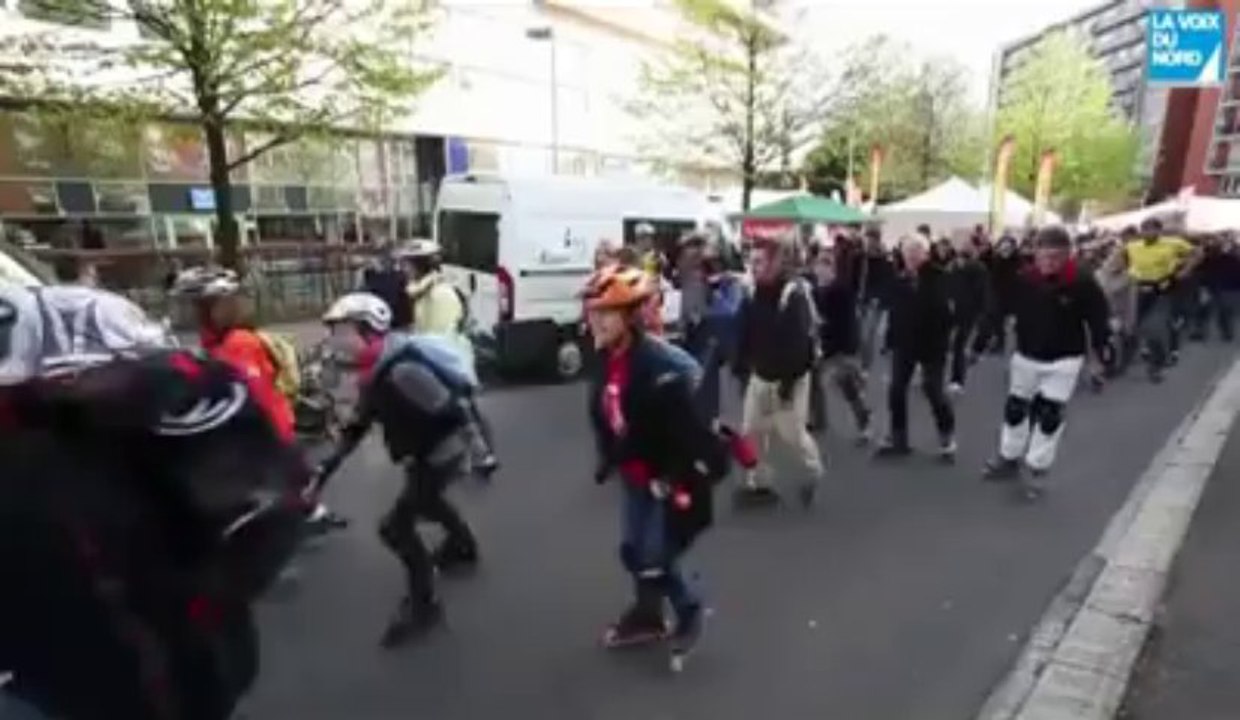 La 2e édition de La Nocturne organisée par Lille Métropole a confirmé son succès