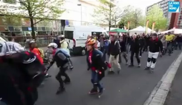 La 2e édition de La Nocturne organisée par Lille Métropole a confirmé son succès