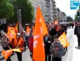 Défilé du 1er mai à Lille