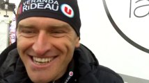 Franck Vermeulen : « Le peloton est resté sur ses gardes »