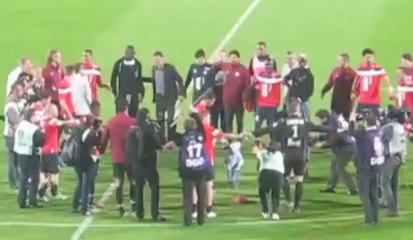 Eden Hazard réussit une grande sortie, Lille doit écrire une nouvelle histoire