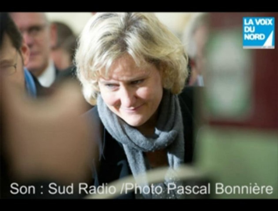 Nadine Morano piégée par Gérald Dahan