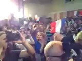 Législatives 2012, 2e tour : extrait du discours de Marine Le Pen à Hénin