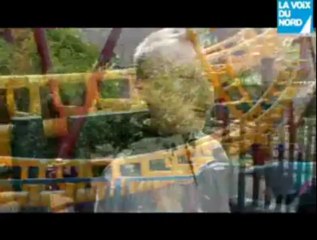 Milo et Léon, nos guides d'un jour au parc d'attractions belge de Bellewaerde