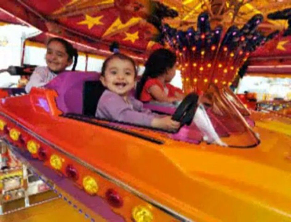 Foire aux manèges de Lille : c'est reparti pour un tour !