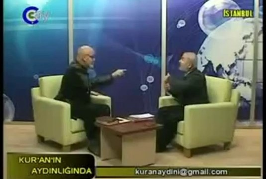 Kur'an okumak için abdest, gusül şartı var mıdır [Ali Rıza Demircan]