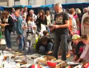 Braderie de Lille : « Adieu, Coco ! »